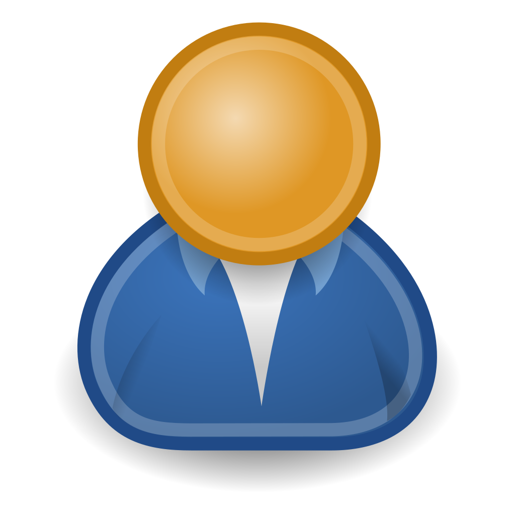 author